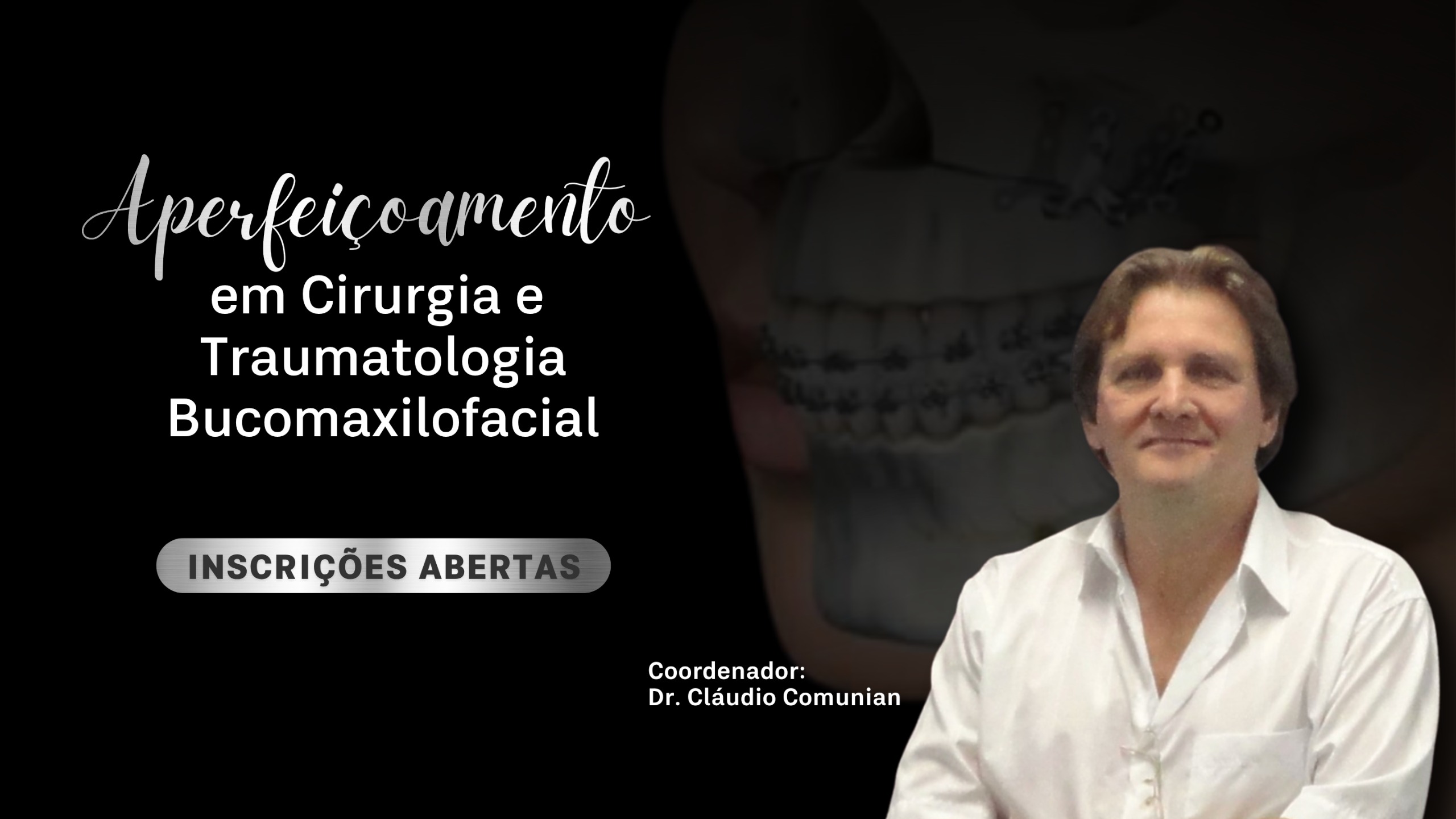 Aperfeiçoamento em Cirurgia Oral Menor