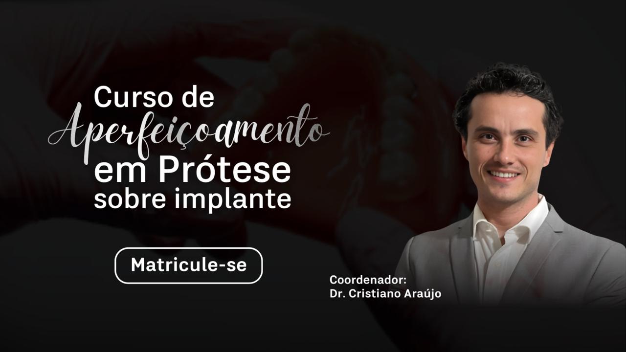 Aperfeiçoamento em prótese dentária